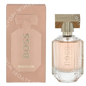 Hugo Boss The Scent For Her Edp Spray 50ml