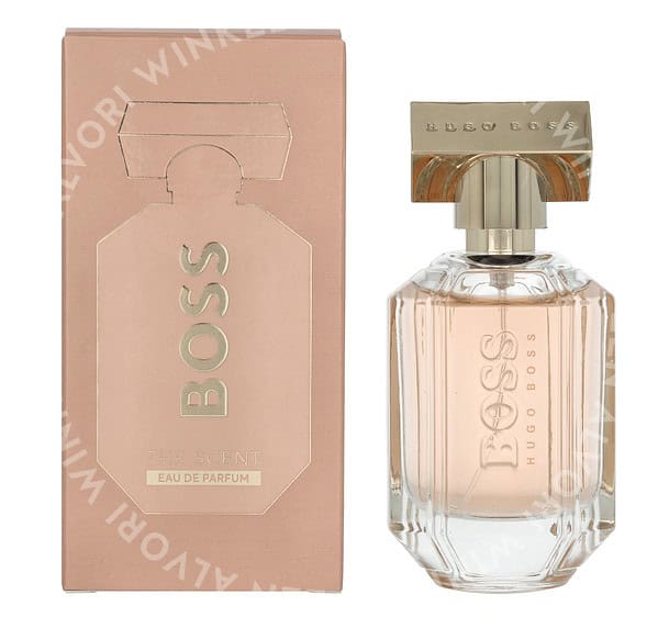 Hugo Boss The Scent For Her Edp Spray 50ml