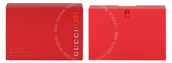 Gucci Rush For Women Edt Spray 50ml