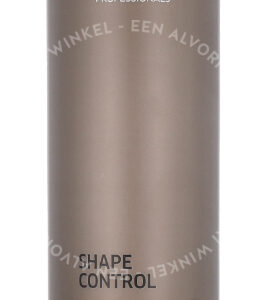 Wella EIMI - Shape Control Extra Firm Styling Mousse 300ml