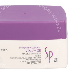 Wella SP - Volumize Mask 200ml For Fine Hair