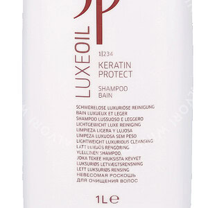 Wella SP - Luxe Oil Keratin Protect Shampoo 1000ml