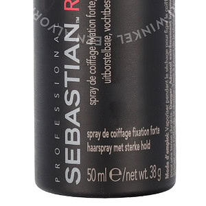 Sebastian Re-Shaper Hairspray 50ml