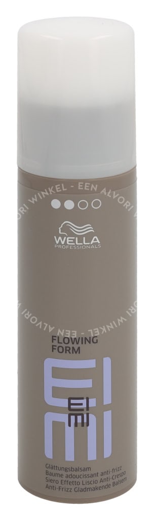 Wella EIMI - Flowing Form Anti-Frizz Smoothing Balm 100ml