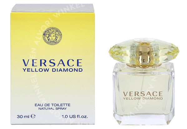 Versace Yellow Diamond Edt Spray 30ml