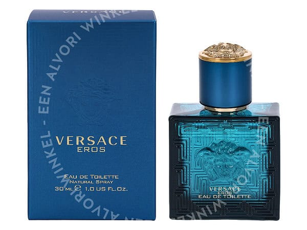 Versace Eros Pour Homme Edt Spray 30ml