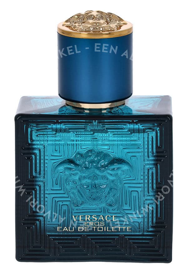 Versace Eros Pour Homme Edt Spray 30ml - Afbeelding 2