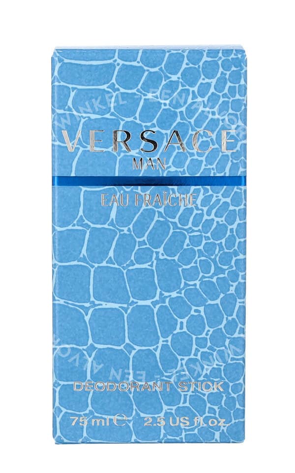 Versace Man Eau Fraiche Deo Stick 75ml - Afbeelding 3