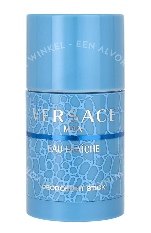 Versace Man Eau Fraiche Deo Stick 75ml - Afbeelding 2