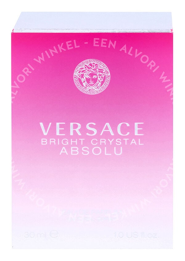 Versace Bright Crystal Absolu Edp Spray 30ml - Afbeelding 3