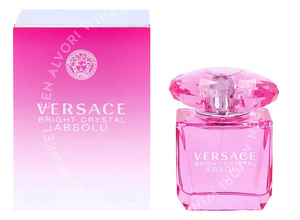 Versace Bright Crystal Absolu Edp Spray 30ml