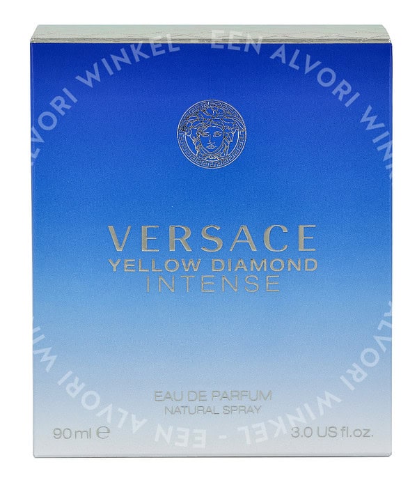 Versace Yellow Diamond Intense Edp Spray 90ml - Afbeelding 3