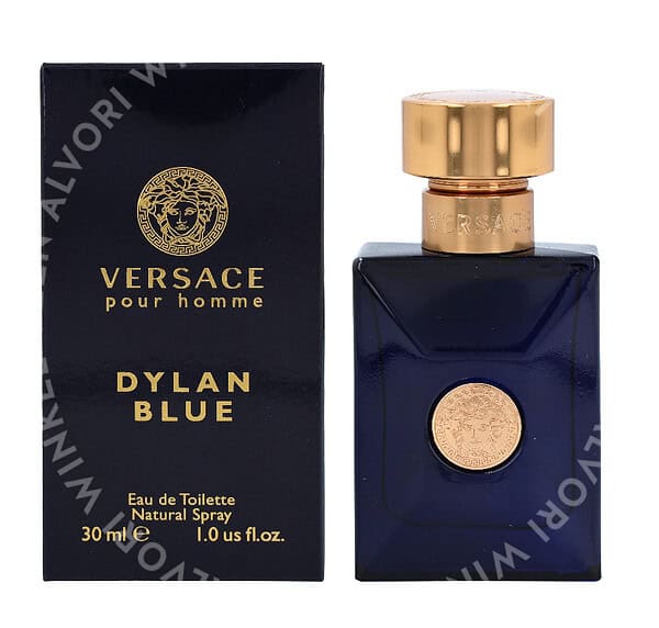 Versace Dylan Blue Pour Homme Edt Spray 30ml