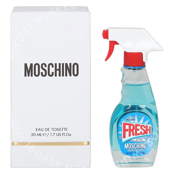 Moschino Fresh Couture Edt Spray 50ml