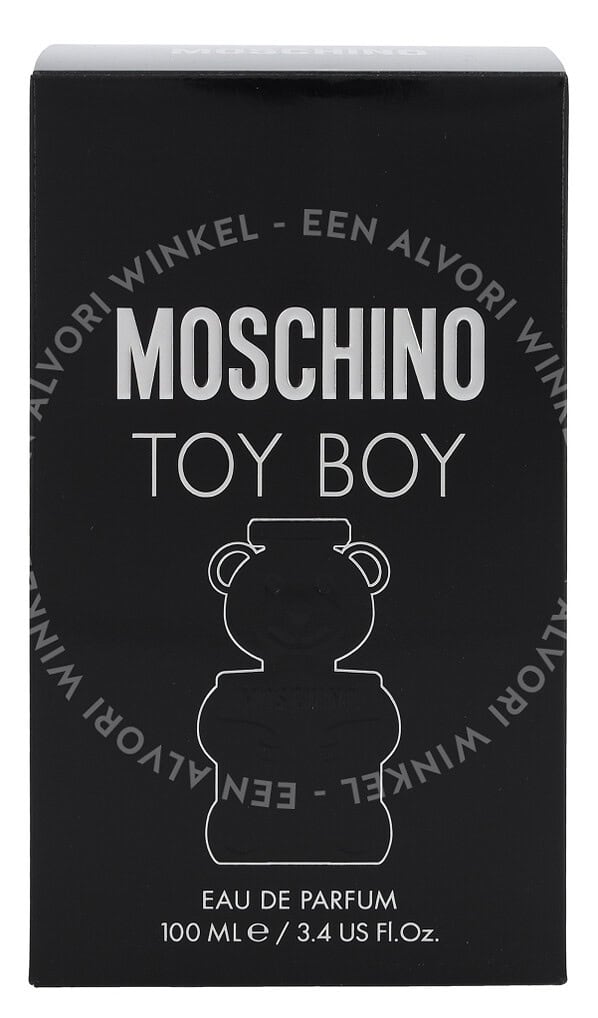 Moschino Toy Boy Edp Spray 100ml - Afbeelding 3