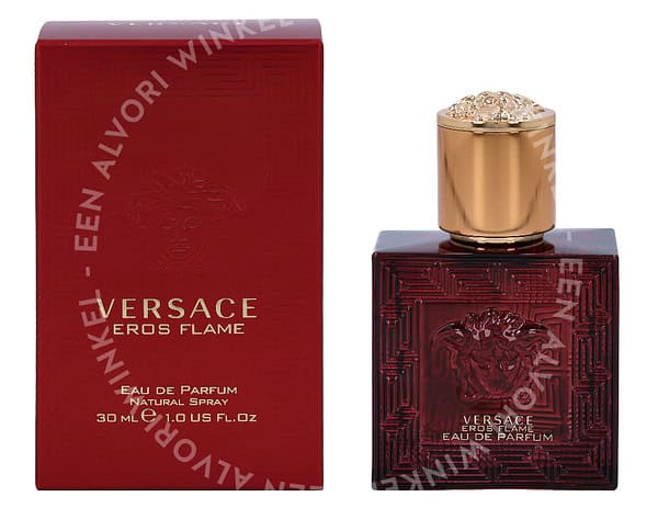 Versace Eros Flame Edp Spray 30ml