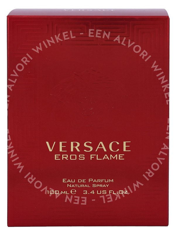 Versace Eros Flame Edp Spray 100ml - Afbeelding 3