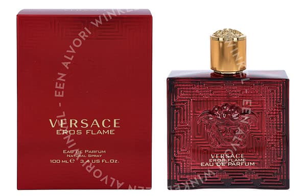 Versace Eros Flame Edp Spray 100ml