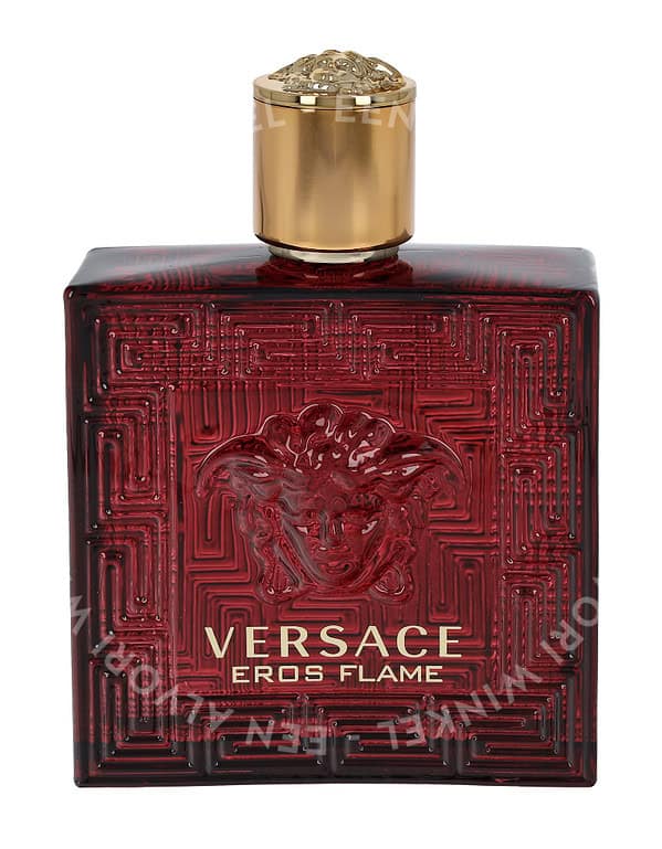 Versace Eros Flame After Shave Lotion 100ml - Afbeelding 2