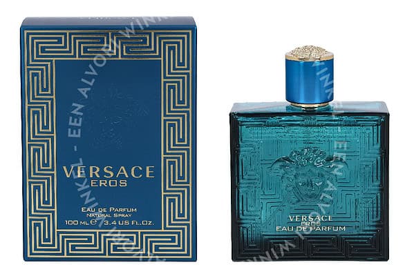 Versace Eros Pour Homme Edp Spray 100ml