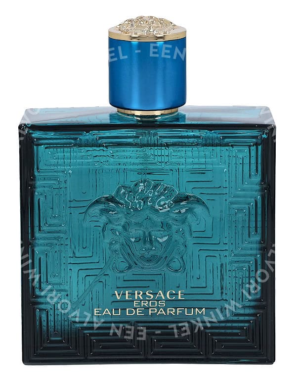 Versace Eros Pour Homme Edp Spray 100ml - Afbeelding 2