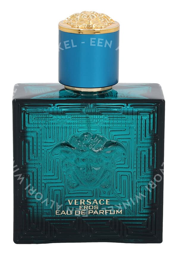 Versace Eros Pour Homme Edp Spray 50ml - Afbeelding 2