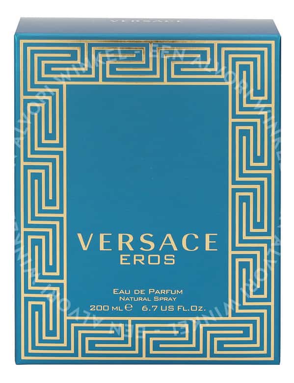 Versace Eros Pour Homme Edp Spray 200ml - Afbeelding 3