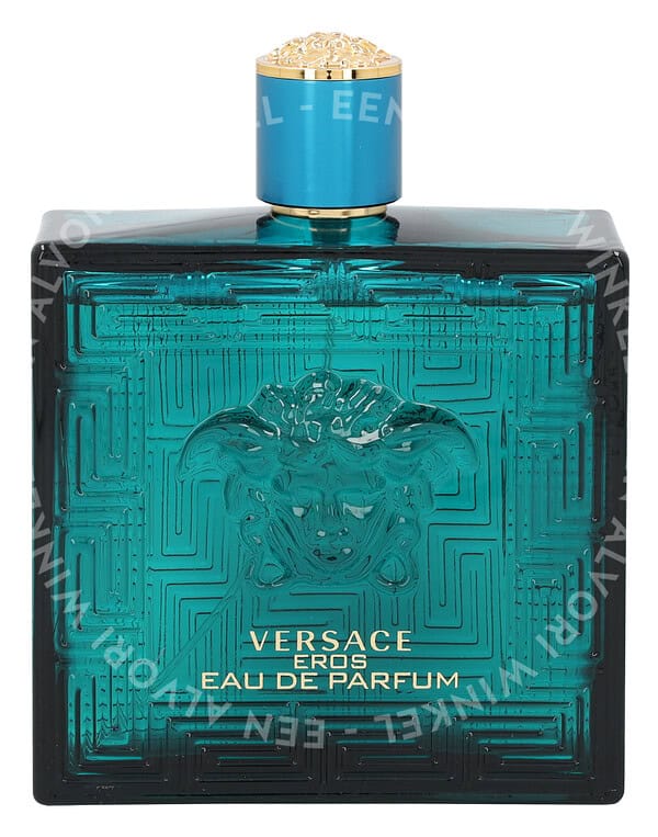 Versace Eros Pour Homme Edp Spray 200ml - Afbeelding 2