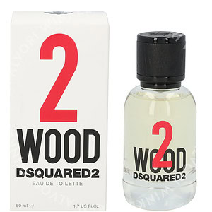 Dsquared2 Two Wood Edt Spray 50ml