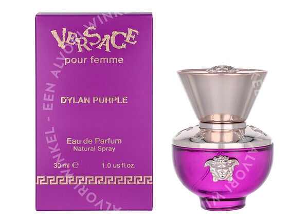 Versace Dylan Purple Pour Femme Edp Spray 30ml