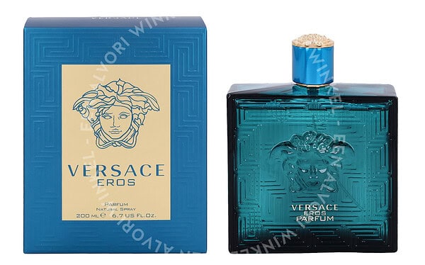 Versace Eros Pour Homme Parfum Spray 200ml