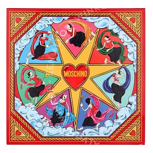 Moschino Cheap & Chic Giftset 80ml Edt Spray 30ml/Body Lotion 50ml