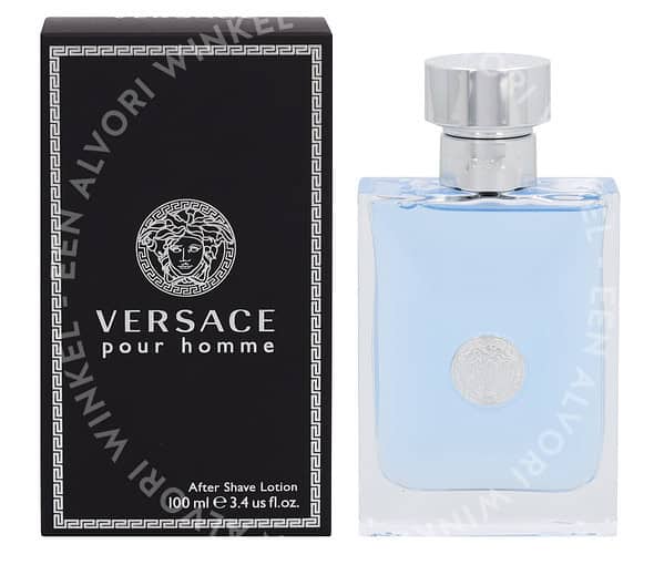 Versace Pour Homme After Shave Lotion 100ml