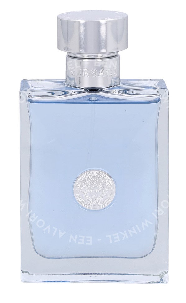 Versace Pour Homme Deo Natural Spray 100ml - Afbeelding 2