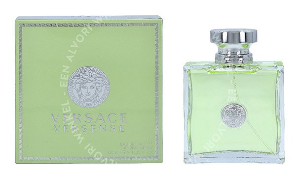 Versace Versense Edt Spray 100ml