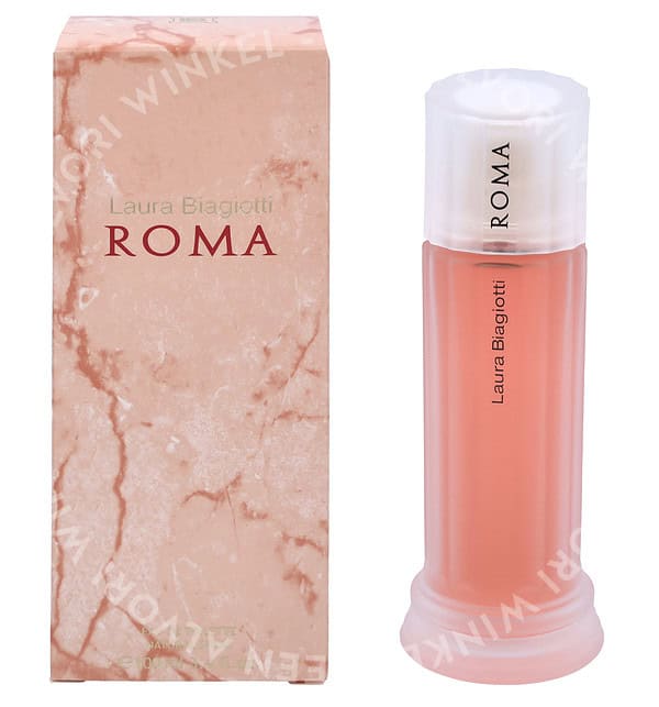 Laura Biagiotti Roma Edt Spray 100ml