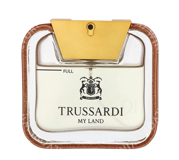 Trussardi My Land Pour Homme Edt Spray 50ml - Afbeelding 2