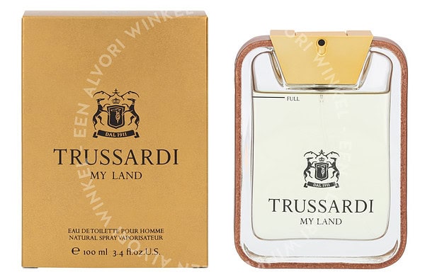 Trussardi My Land Pour Homme Edt Spray 100ml