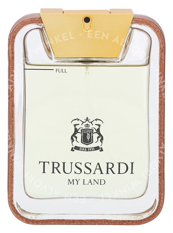 Trussardi My Land Pour Homme Edt Spray 100ml - Afbeelding 2