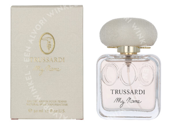 Trussardi My Name Pour Femme Edp Spray 50ml