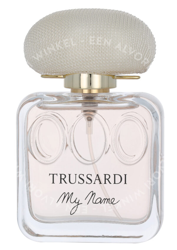 Trussardi My Name Pour Femme Edp Spray 50ml - Afbeelding 2