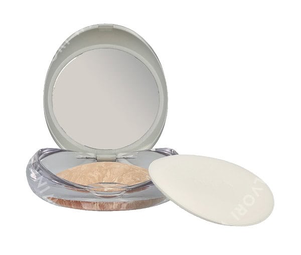 Pupa Luminys Baked Face Powder 9g #01 Ivory Beige - Afbeelding 2