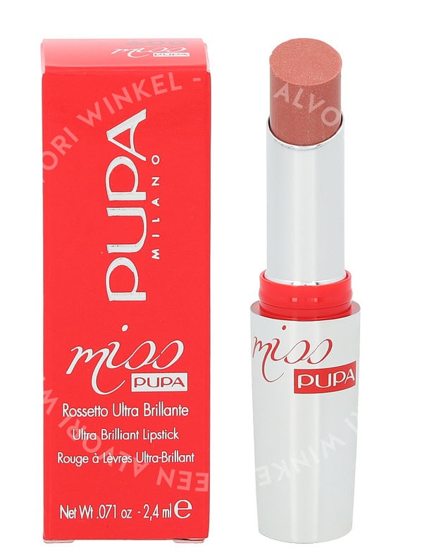 Pupa Miss Pupa Lipstick 2,4ml #600 Champagne