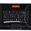 Pupa Contouring & Strobing Powder Palette 17