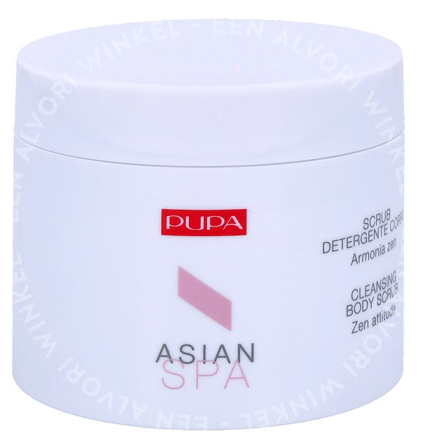 Pupa Asian Spa Cleansing Body Scrub 250ml - Afbeelding 2