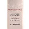 Collistar Professional Waterproof Eye Pencil 1,2ml #01 Nero - Afbeelding 3