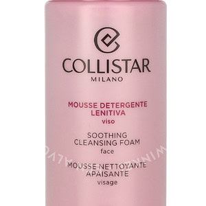 Collistar Soothing Cleansing Foam 180ml