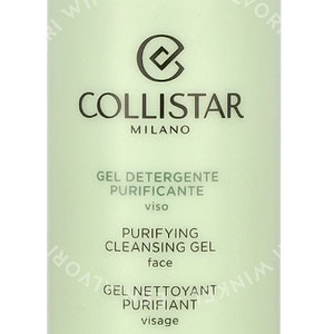 Collistar Purifying Cleansing Gel 200ml