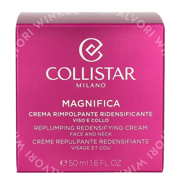 Collistar Magnifica Repluping Redensifying Cream 50ml - Afbeelding 3