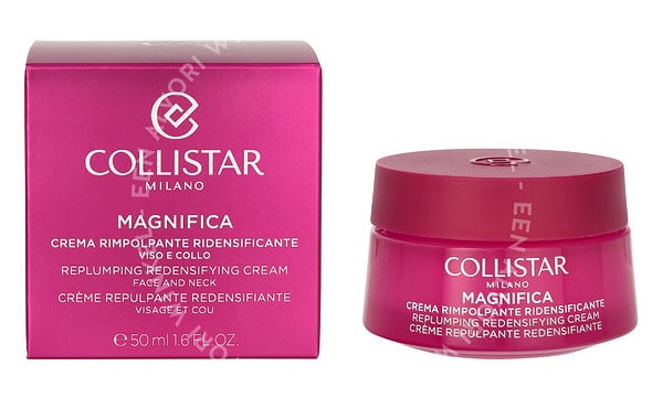 Collistar Magnifica Repluping Redensifying Cream 50ml